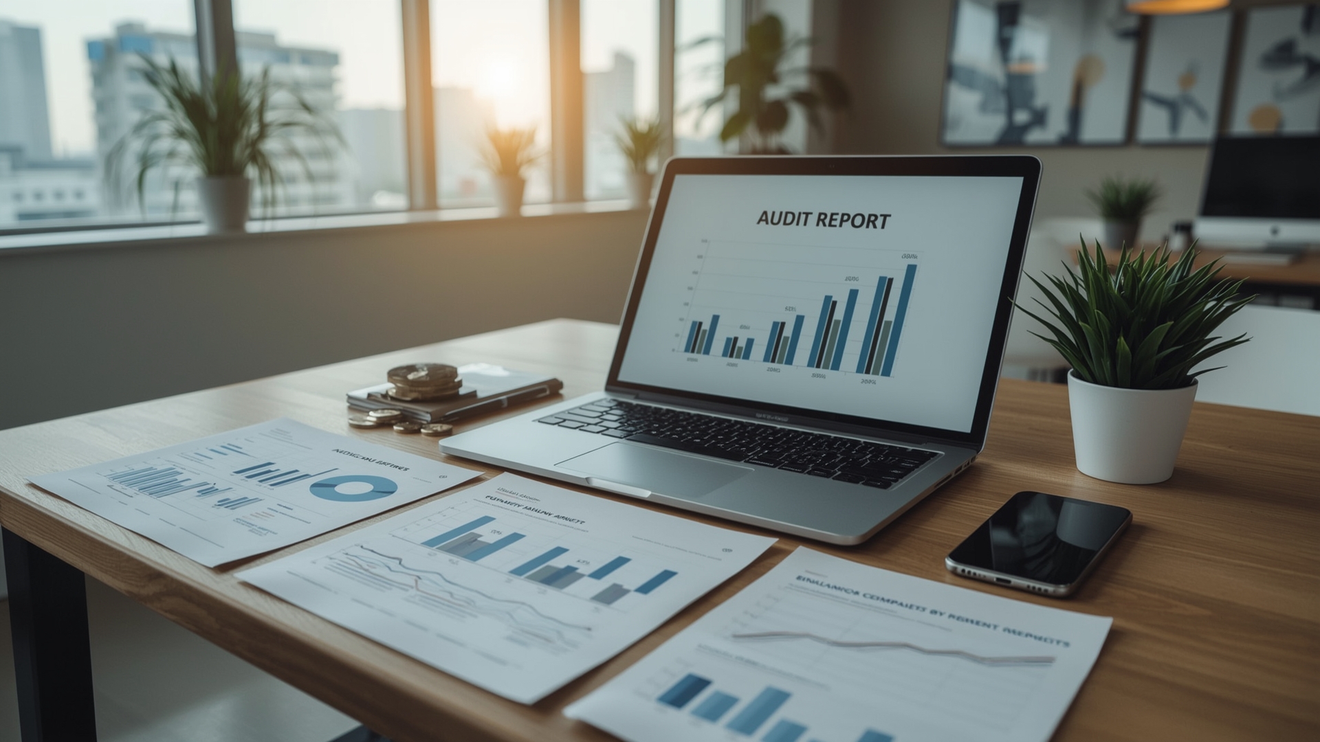 Auditoría financiera