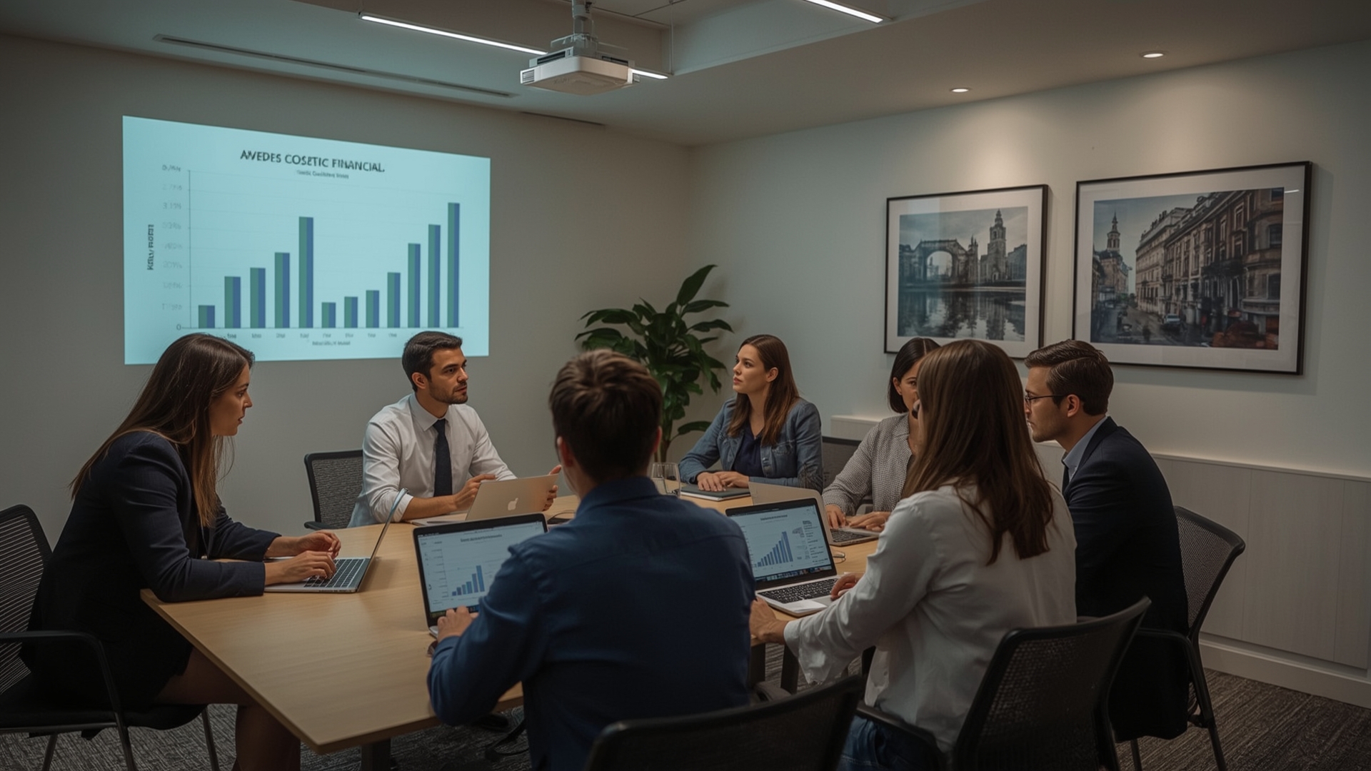 Auditoría financiera profesional